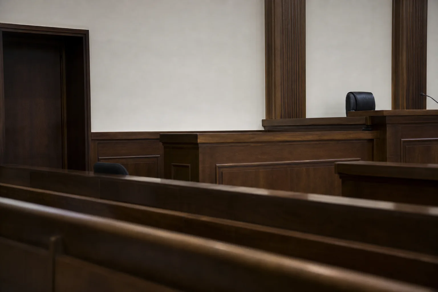 Your contested hearing is next week. Here's the order things actually happen in